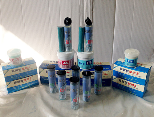 塑鋼土---中國塑鋼土品牌產品的合法專業廠家----山西嘉誠信！